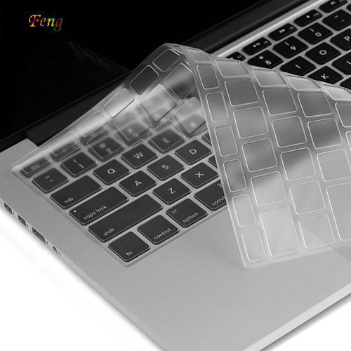 Tấm Bọc Bảo Vệ Bàn Phím Cho Macbook Air Pro 11 / 13 Inch