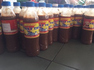 NẮM NÊM PHA SẴN ỚT TỎI