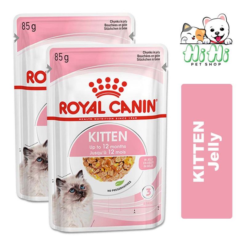 Pate cho mèo Royal Canin các loại 85gr