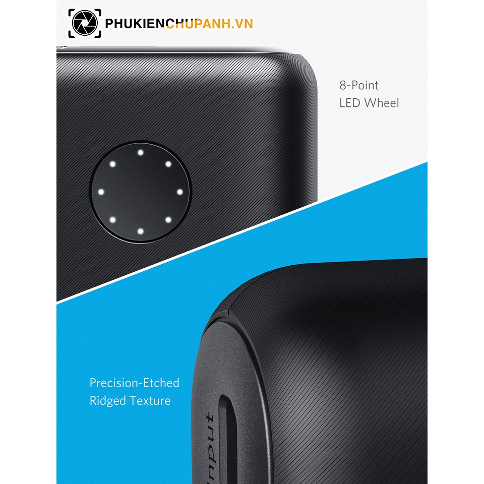 Pin Dự Phòng ANKER PowerCore II 10000mAh - A1230