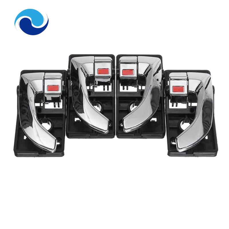 Set 4 tay nắm cửa trái phải 82620-2Z02 thay thế cho Hyundai Tucson 2005-2009