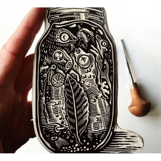 Tranh cạo nghệ thuật cho bé Scratch art card, chính hãng Mideer