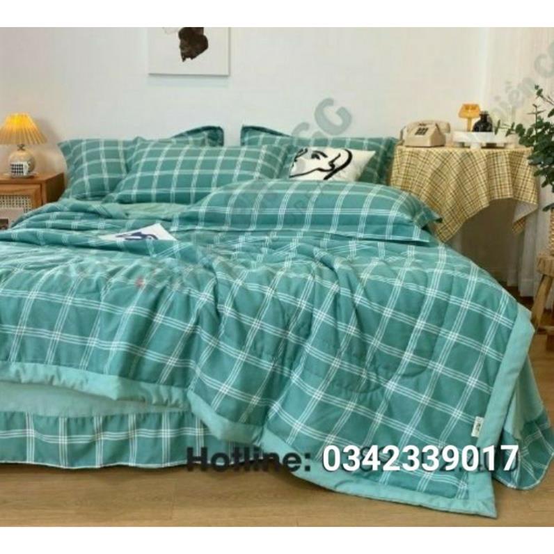 Chăn hè Muji xuất khẩu Nhật 2mx2m2⚡Nhẹ thoáng mềm