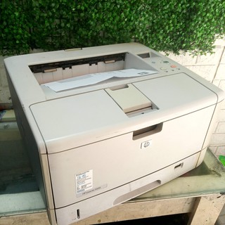 MÁY IN LASER ĐEN TRẮNG HP 5200