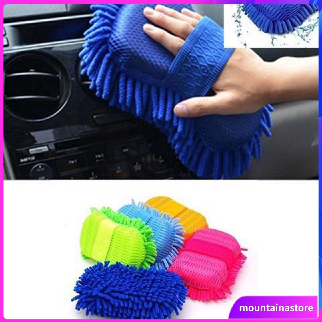 Găng Tay Vệ Sinh Xe Ô Tô