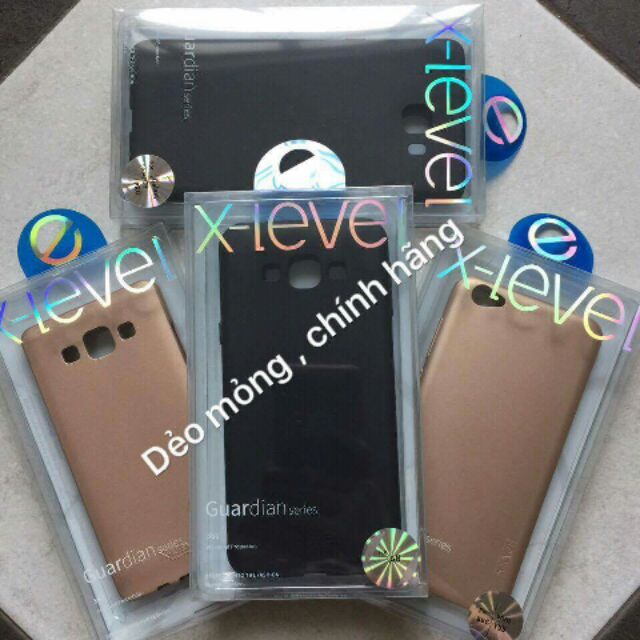 Ốp dẻo NOKIA 3