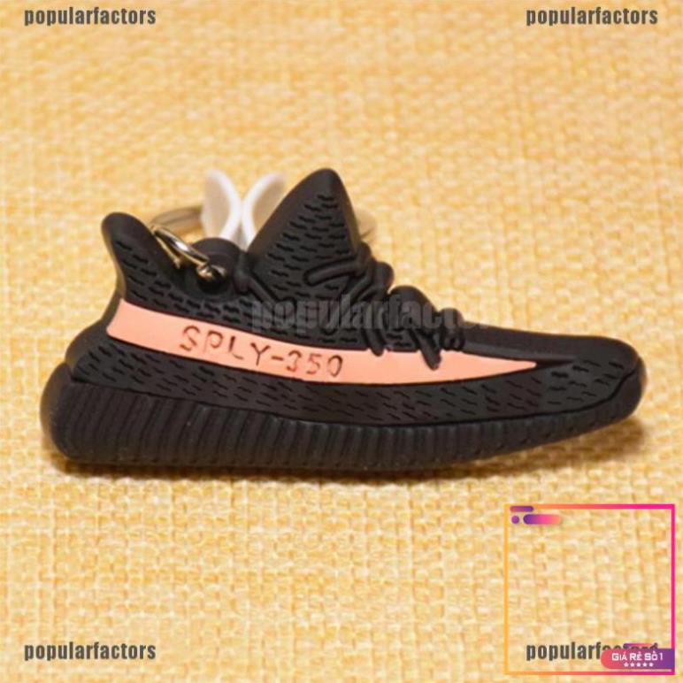 Tết Sale XẢ [Chính Hãng] Móc khóa hình giày Adidas Yeezy BOOST 350 . 2020 Xịn Nhẩt NEW ✔️ . ^ ' ) ྇ ! ⁸ '\ -t5