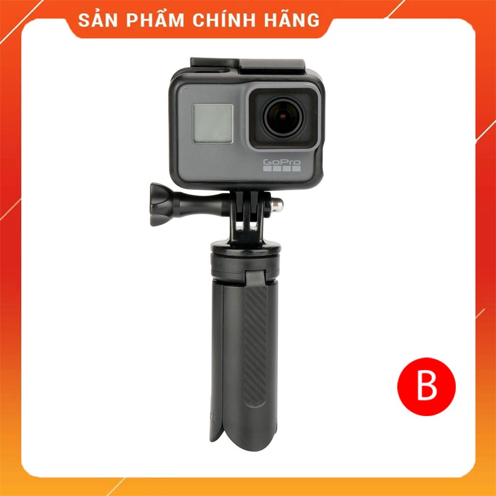 Chân đế Tripod (đế ba chân) cho Gopro,điện thoại,tay cầm chống rung chính hãng Ulanzi MT-05