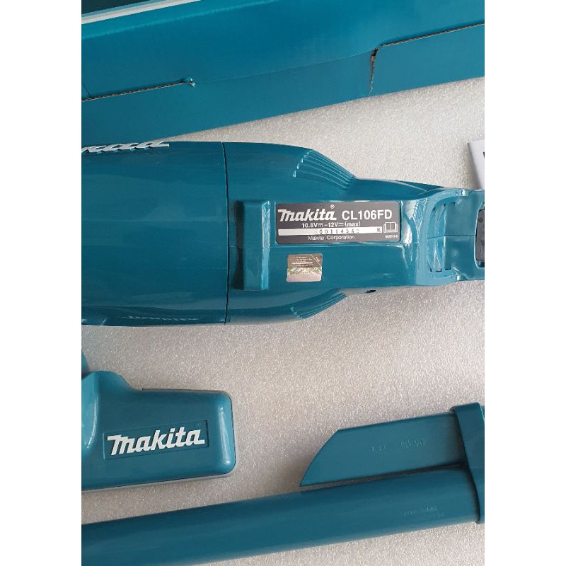 THÂN MÁY HÚT BỤI MAKITA CL106FDZ -12V. . Hàng chính hãng