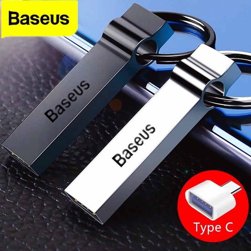 Usb Hiệu Baseus Dung Lượng 2TB