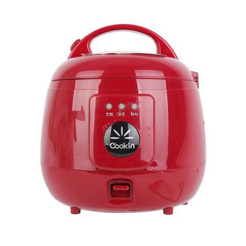 Nồi cơm điện kitchen rmna10 - nồi cơ, 1 lít, 500w