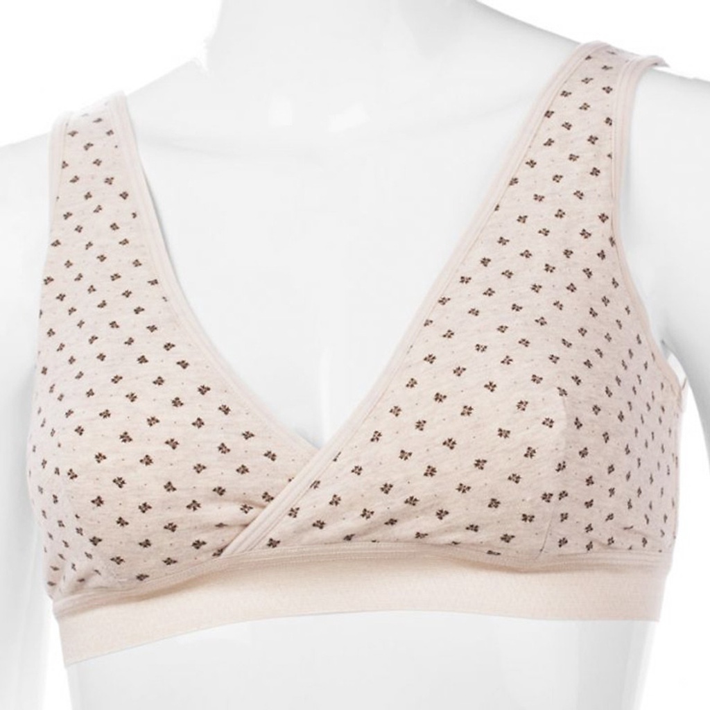 Áo ngực cho bé bú Kuku Duckbill S7500 size M/L/XL