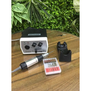 Đồ Nail - Máy Mài JD400