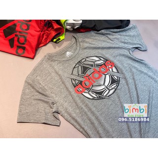 Áo Adidas bé trai, VNXK dư xịn 8-20y