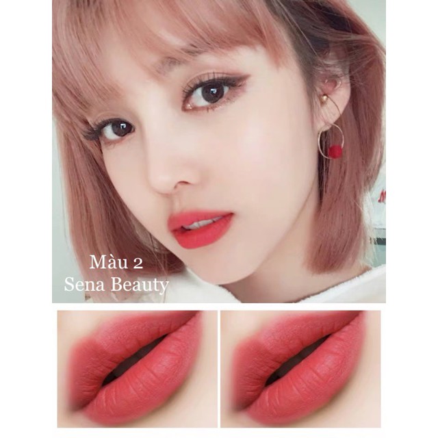 Son Kim Cương Novo Diamond Smooth Lipstick Cao Cấp | BigBuy360 - bigbuy360.vn