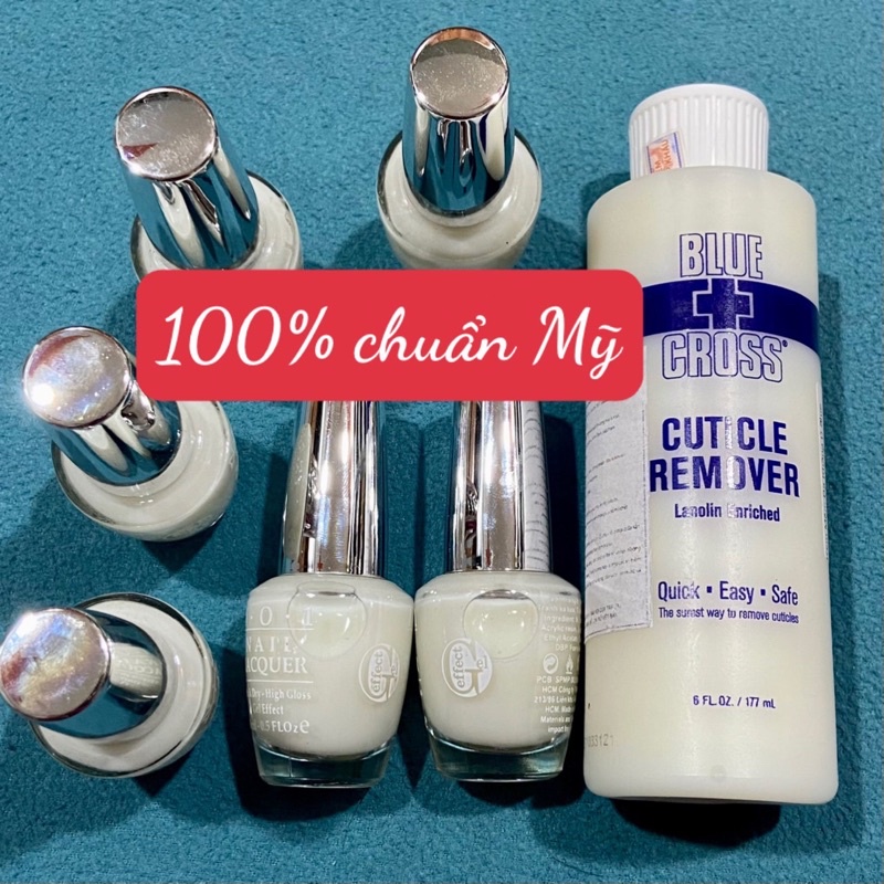 15ml Nứớc làm mềm da Chai chiết nhỏ 100% chiết từ chai lớn và không phải dung dịch đặc dùng làm móng tay nail