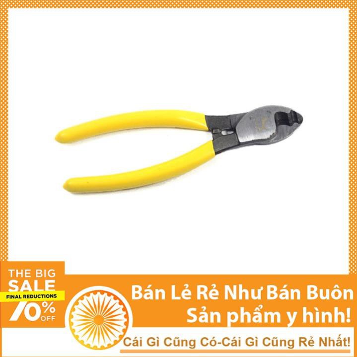 Kìm Cắt Cáp Linbon 6/160mm