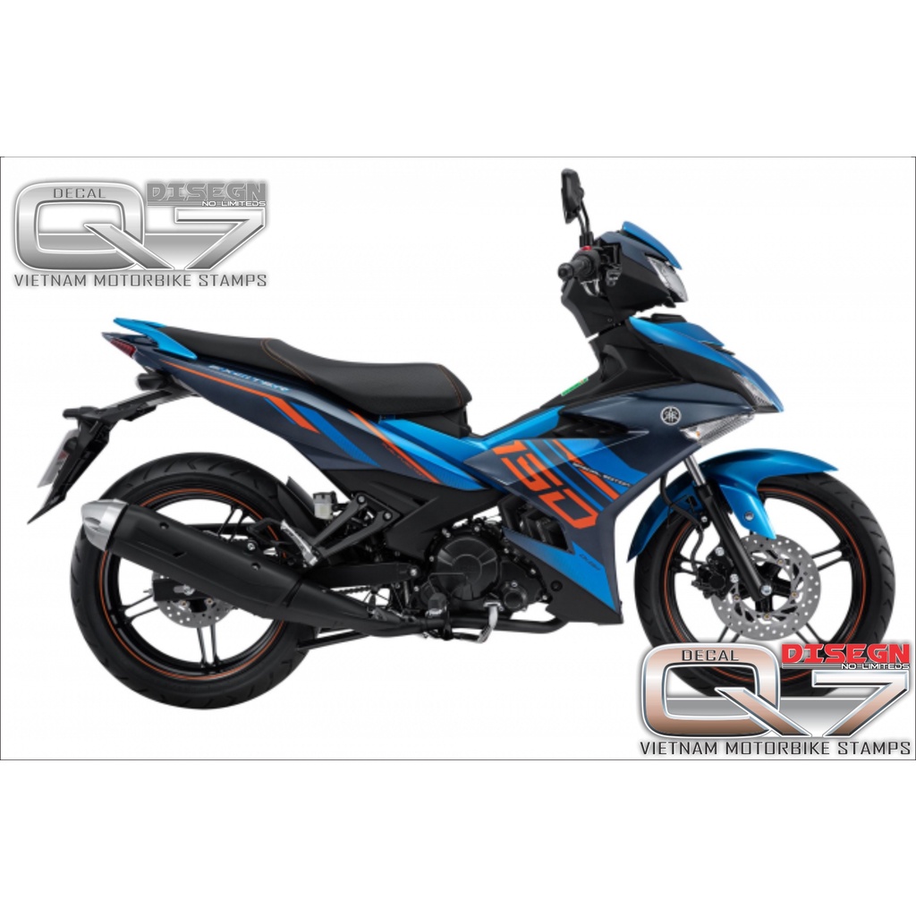 Tem Rời EXCITER 150 ZIN 2021