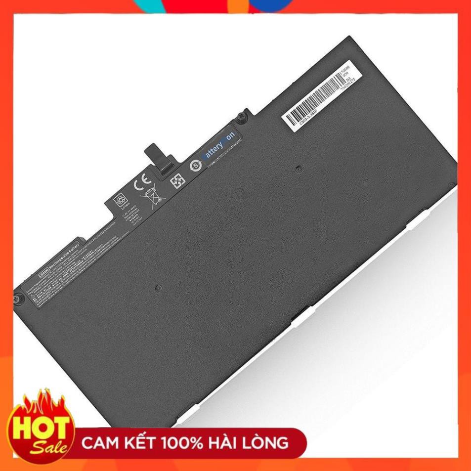 💖 PIN ZIN 💖 Pin Laptop HP ZBook 15u G3 CS03XL 745 755 850 G3 G4, 840 G2, 840 G3 840G2 840G3