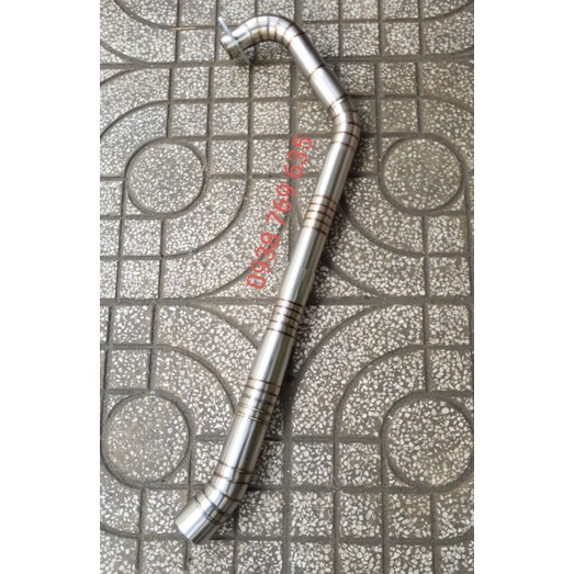 Cổ pô EXCITER 135 150 Cổ 38- 51ly dùng độ pô kiểu