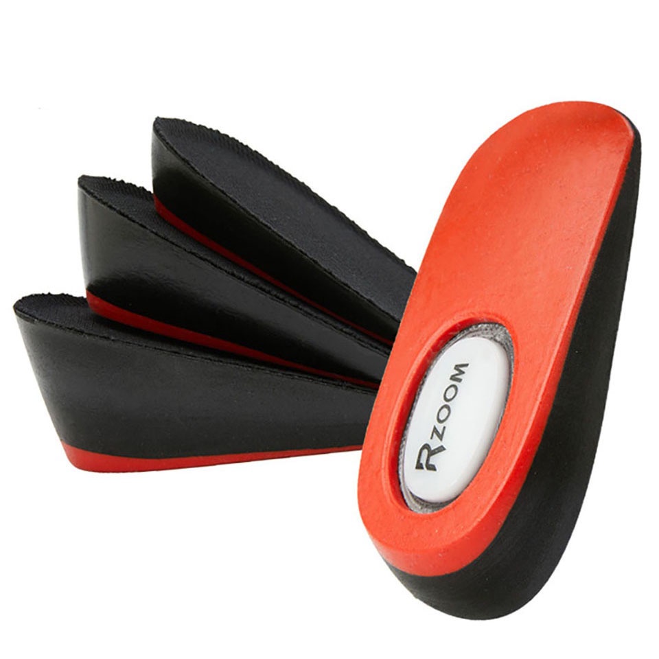 Miếng Lót Giày Thể Thao Bằng PU 1.5/2.5/3.5CM Cao Cấp Tiện Dụng