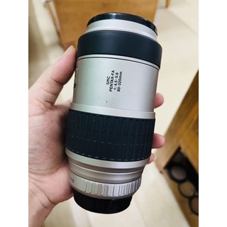 ống kính chụp ảnh Lens Smc pentax FA 80-320mm f4.5-5.6 ngàm pentax K