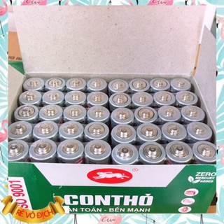 Combo 4 pin con thỏ