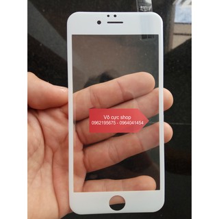 Cường lực Iphone dẻo Full 3D