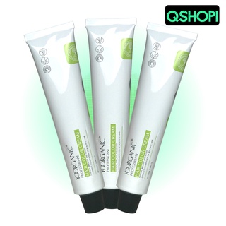 Thuốc Nhuộm tóc Yoorganic cho salon 100ml