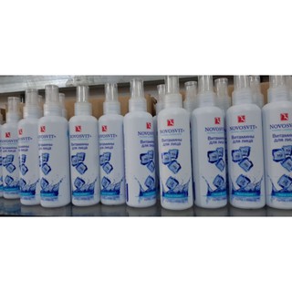 Xịt khoáng Novosvit