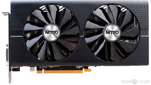 VGA Sappire Rx 470 4GB Nitro + | BigBuy360 - bigbuy360.vn