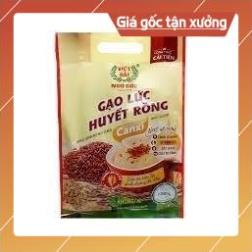 [ICLN9 giảm 5K cho đơn hàng 50k]  BNC: BỘT NGŨ CỐC VIỆT ĐÀI BỊCH 600G GẠO LỨC HUYẾT RỒNG