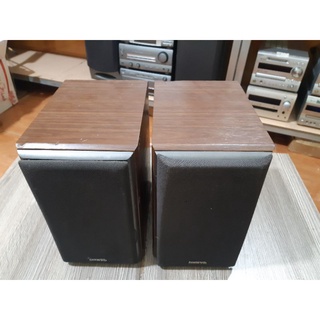 Loa Onkyo 052A đẹp leng keng