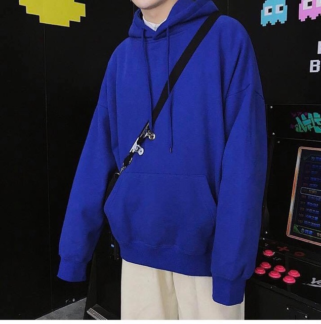 Áo Hoodie Basic nỉ bông Unisex | BigBuy360 - bigbuy360.vn