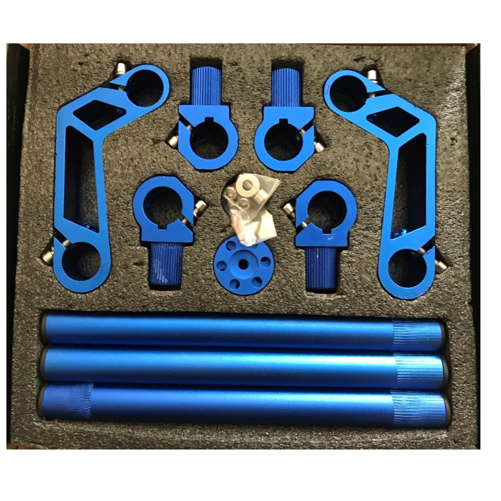 GHI ĐÔNG 5 KHÚC LẮP XE MÁY, XE ĐẠP ĐIỆN -Mẫu D5