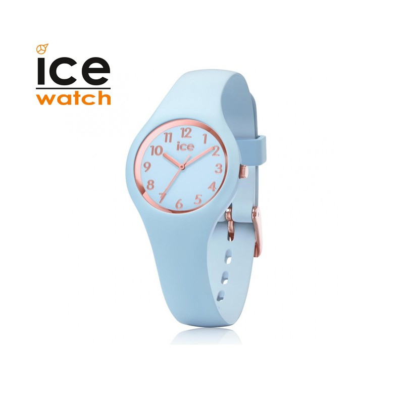 [Mã LT150 giảm 150k đơn 699k] Đồng hồ Trẻ em Ice-Watch dây silicone 015345