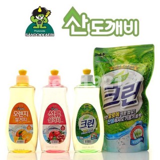 Nước rửa bát Sandokkaebi 300g
