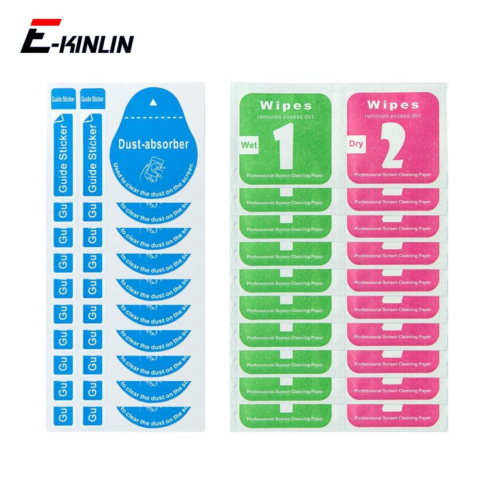 Khăn Giấy Ướt Lau Màn Hình Khô Và Ướt Cho Máy Chơi Game Nintendo Switch OLED Lite