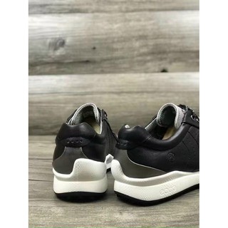 Giày chơi golf thời trang Nam Ecco Black