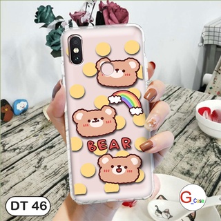 Ốp lưng dẻo XIAOMI REDMI NOTE 5 / 5 PRO  - in hình