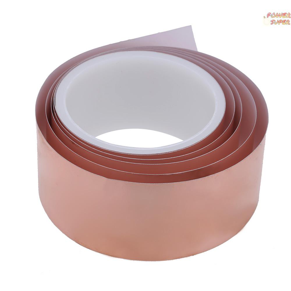 Băng Dính Đồng Lá 50mm X 2m Cho Đàn Guitar