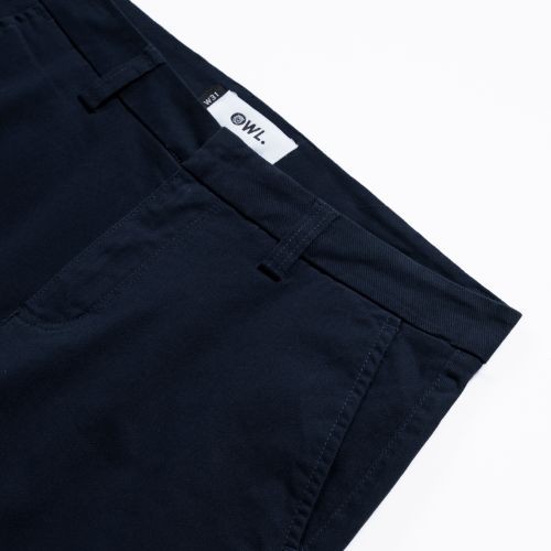 OWL BRAND® - CHINOS PANTS NAVY - QUẦN DÀI KAKI MÀU XANH ĐEN - OWL180521