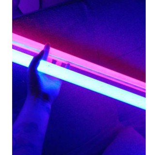 Đèn led tuýp 1m2 nhiều màu không cần máng (không kèm chân đế)