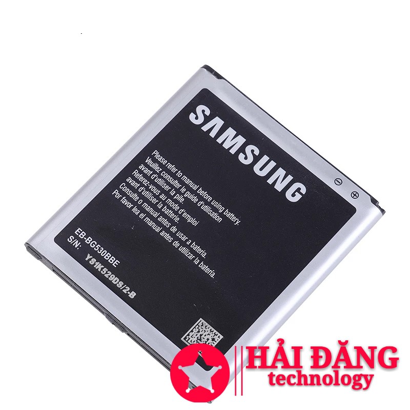 Pin Samsung Galaxy Grand Prime J3 2016 J320 J2 Prime G5308W G530 G530H G531F J5 2015