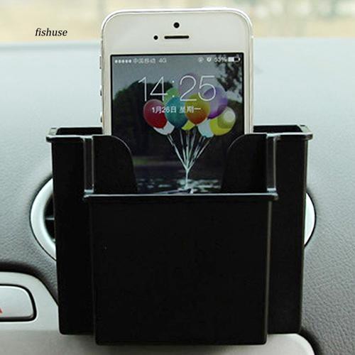 Hộp đựng điện thoại dùng trên xe ô tô tiện lợi