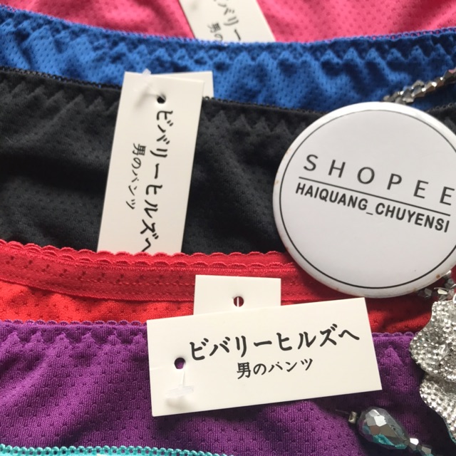 [Mã 12FASHIONSALE1 giảm 10K đơn 50K] QUẦN LÓT NỮ COTTONG KHÁNG KHUẨN | BigBuy360 - bigbuy360.vn