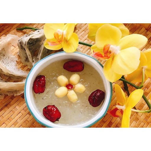 Táo đỏ sấy khô không hạt 100g