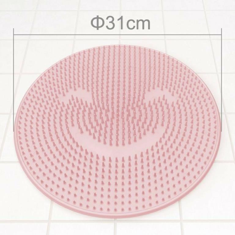 (giá sỉ) MIẾNG CỌ LƯNG, CỌ CHÂN SILICON DÁN TƯỜNG TIỆN DỤNG - SIZE 30CM