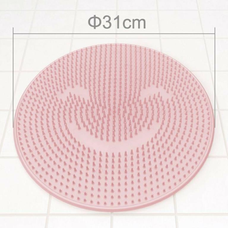 (giá sỉ) MIẾNG CỌ LƯNG, CỌ CHÂN SILICON DÁN TƯỜNG TIỆN DỤNG - SIZE 30CM