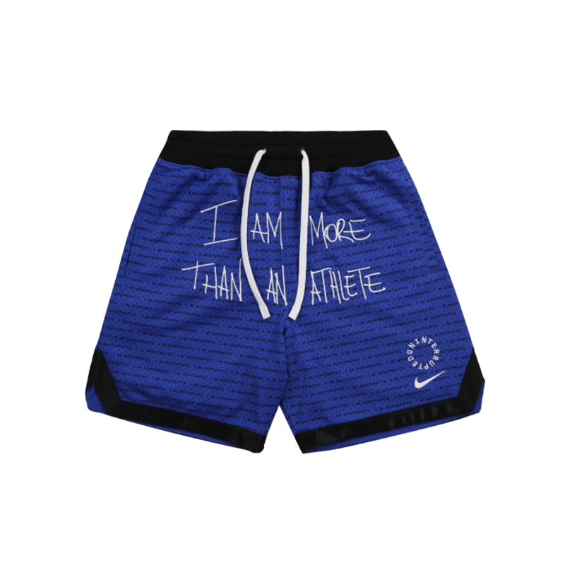 Quần Short Thể Thao Nike Dáng Rộng Nhanh Khô Ct6125 Năng Động Cho Nam